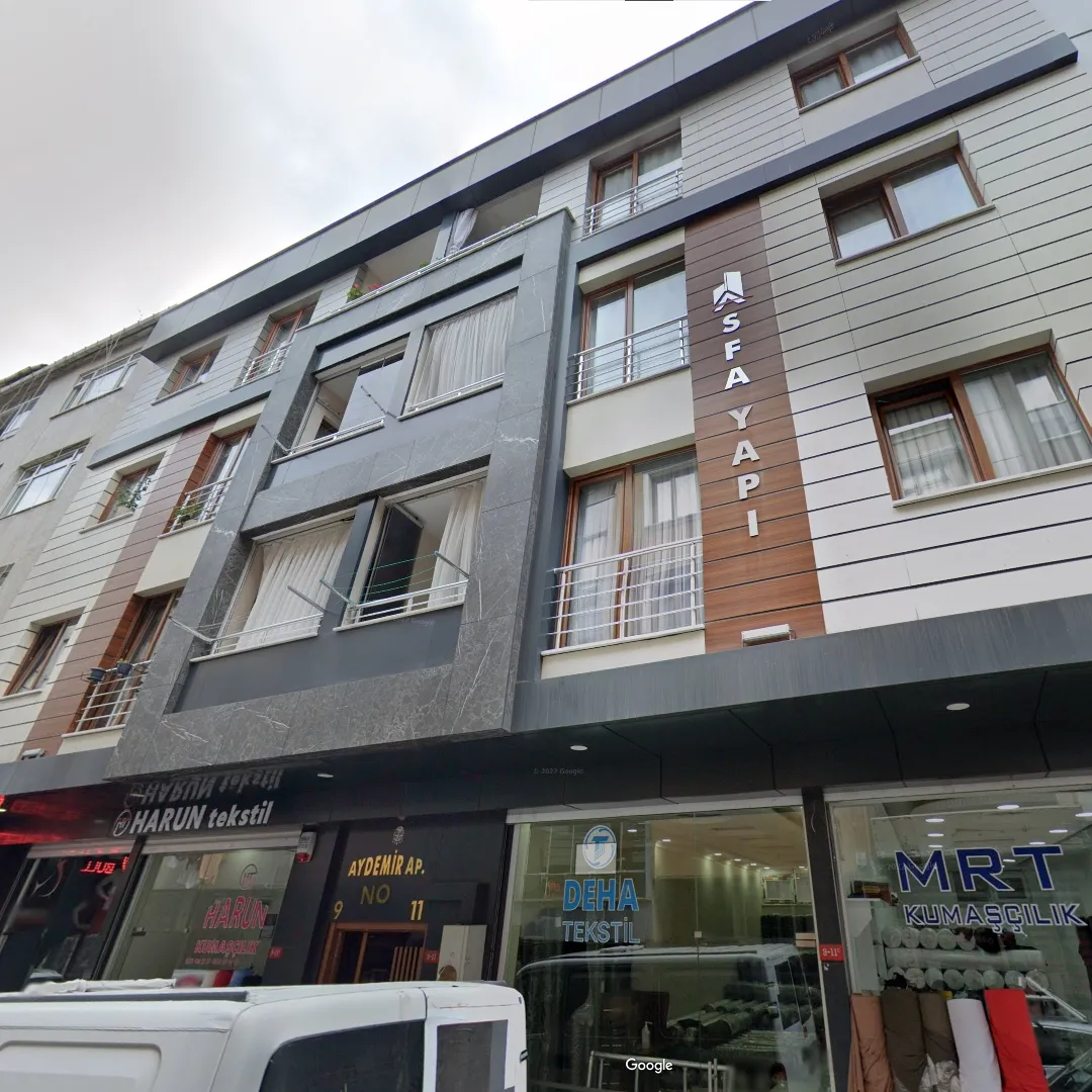 Beştelsiz, Mahmut Kocatürk Sk 